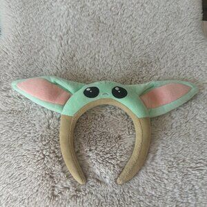 GUC - Star Wars The Mandalorian Baby Yoda the Child Grogu Ears Headband